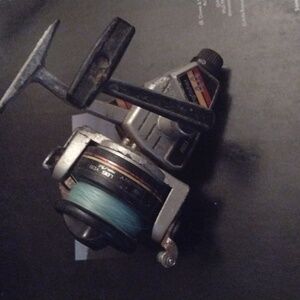 Abu Garcia Kingfisher Reel